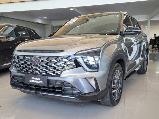 HYUNDAI CRETA 1.0 TGDI FLEX N LINE AUTOMÁTICO HYUNDAI CRETA 1.0 TGDI FLEX N LINE AUTOMÁTICO